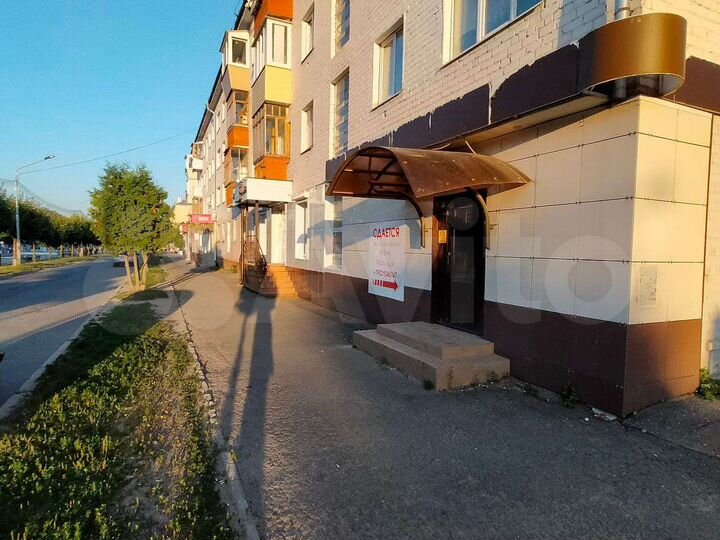 Свободного назначения, 63.8 м²