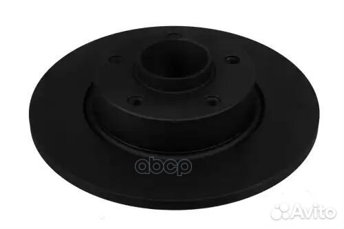 Диск тормозной задний Opel Vivaro, Renault Trafic