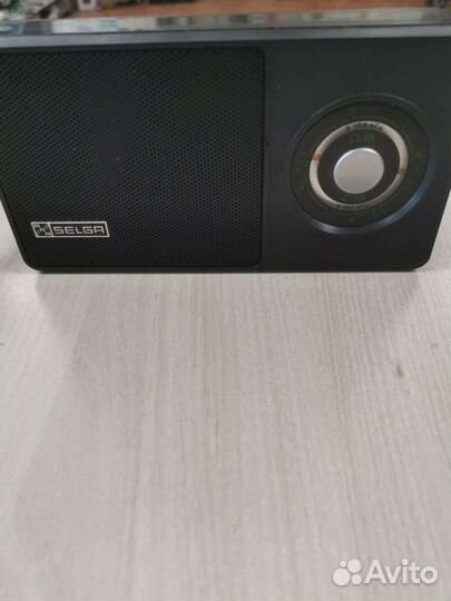 Радиоприемник Selga