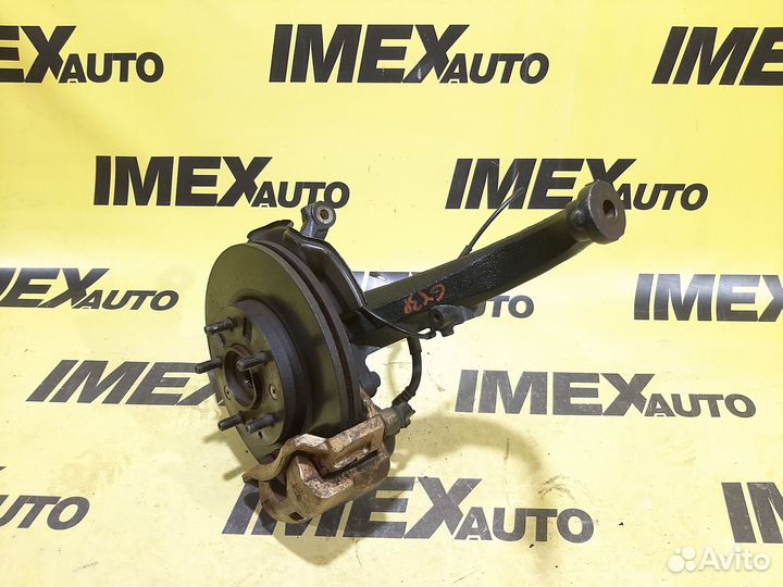 Кулак поворотный передний правый Mazda 6 Atenza GG