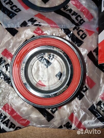 Подшипник передней ступицы peugeot 106