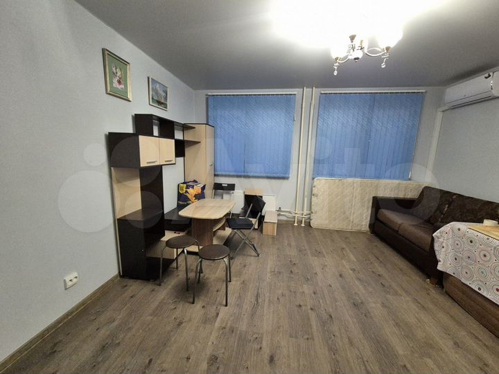 Квартира-студия, 25,9 м², 1/8 эт.