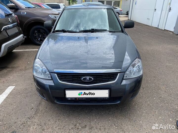 LADA Priora 1.6 МТ, 2017, 135 406 км