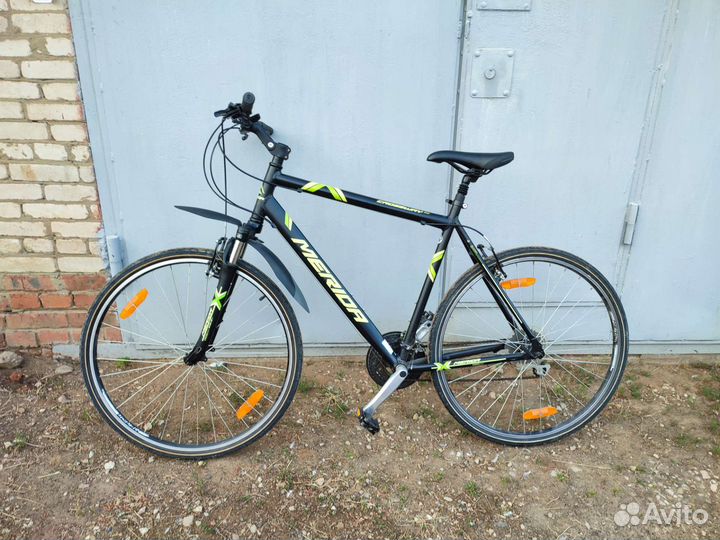 Велосипед merida crossway 20
