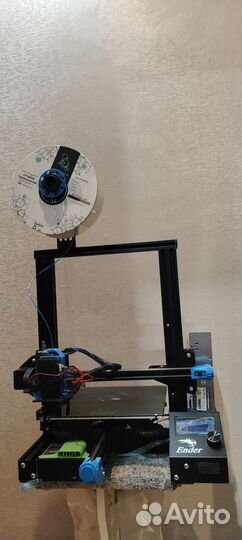 3D принтер Ender 3