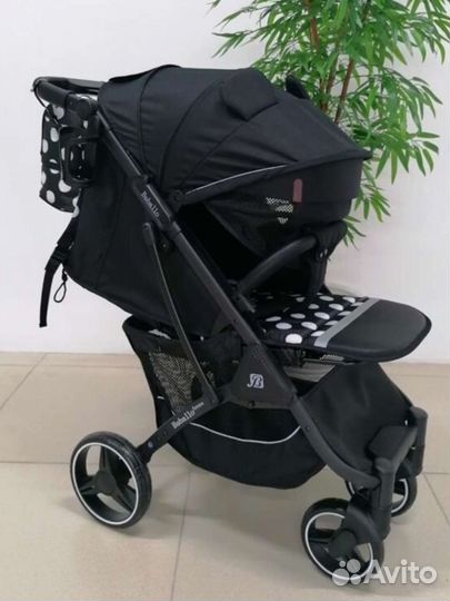 Коляска babalo future 2023