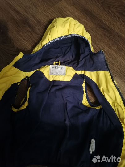 Жилетка для мальчика