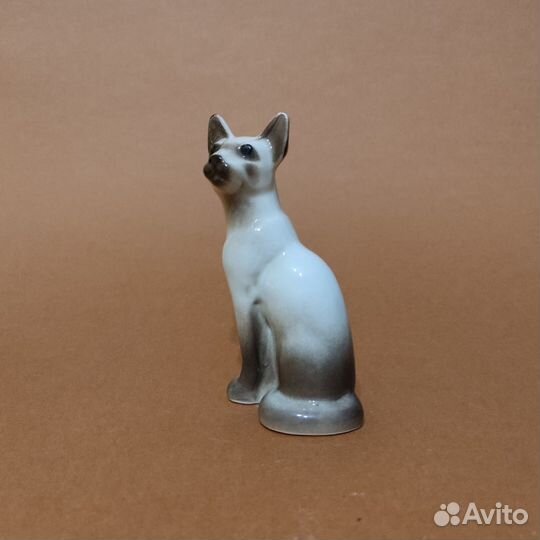 Статуэтка кошка Тайская 10см