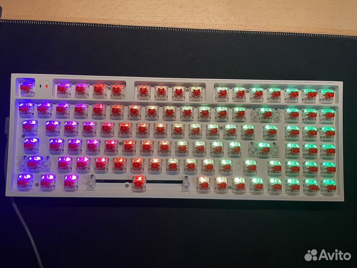 Клавиатура Machenike k500