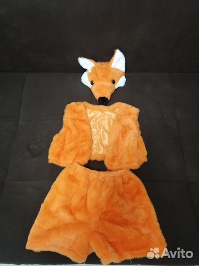 Детский карнавальный костюм