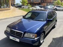 Mercedes-Benz C-класс, 1997, с пробегом, цена 370 000 руб.