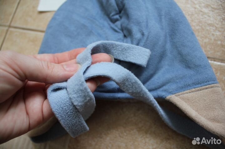 Польская шапочка Pupill. Новая