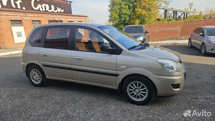 Hyundai Matrix 1.6 МТ, 2008, 149 000 км