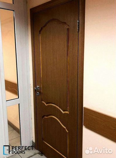 Межкомнатные двери