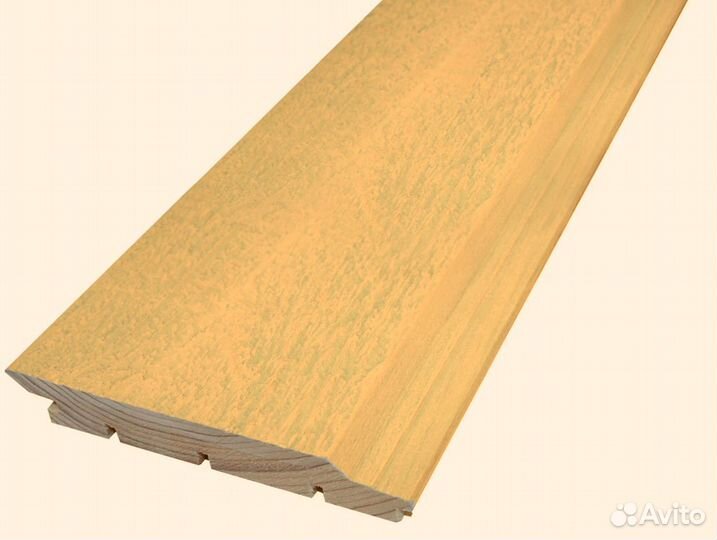 Окрашенная скандинавская доска на заказ