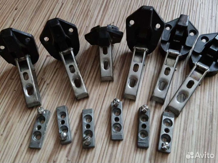 Мебельные петли