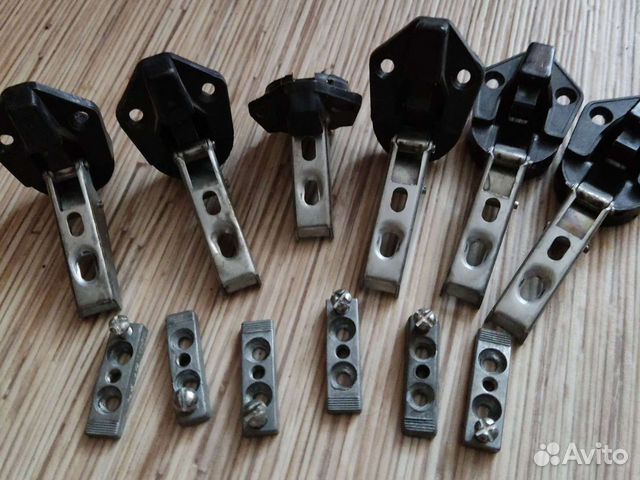 Мебельные петли