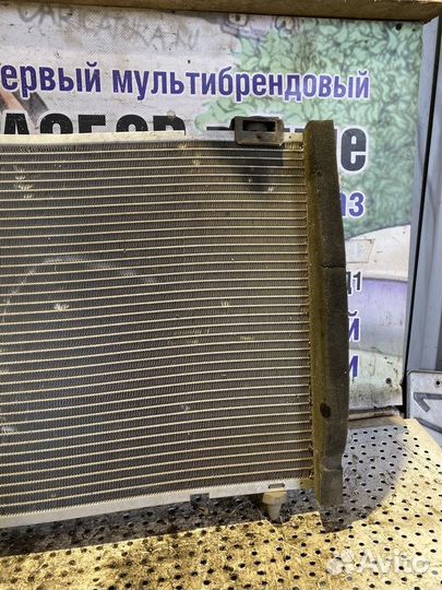 Радиатор кондиционера lifan X60