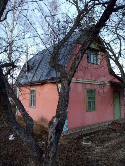 Дача 30 м² на участке 8 сот.