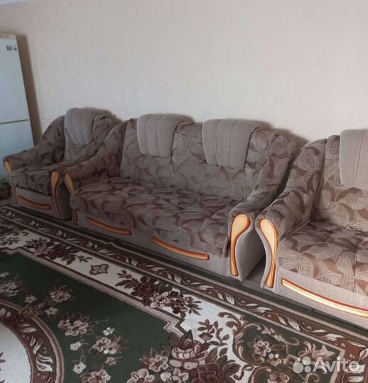 Диван и кресла бу