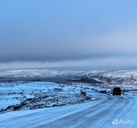 Трансфер-тур в Териберку