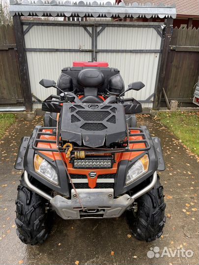 Cfmoto X8