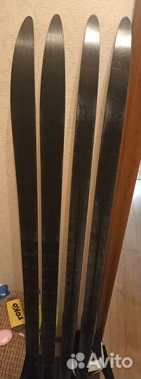 Лыжи беговые детские 150