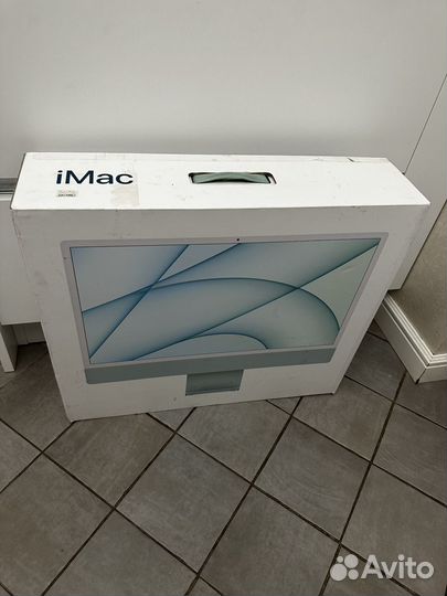 Apple iMac 24 m1 8 512 gb
