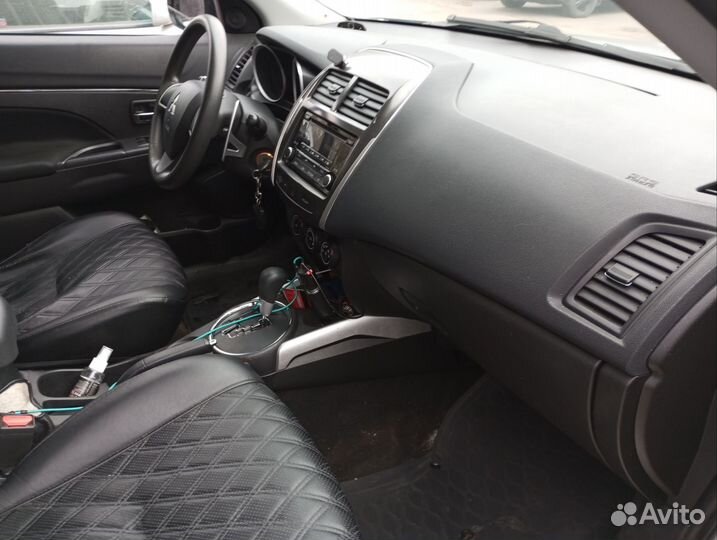 Mitsubishi ASX 1.8 CVT, 2012, 155 000 км