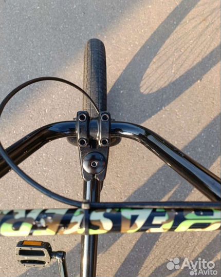 Велосипед бмх eastern javelin