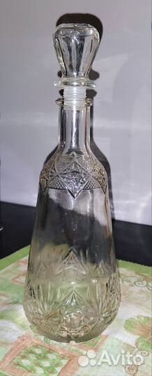 Графин для водки 500 мл