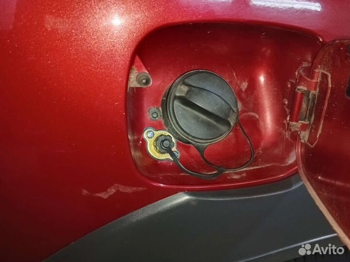 Гбо на ниву/ chevrolet niva