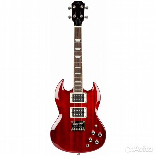 Электроукулеле Flight Pioneer Tenor CR