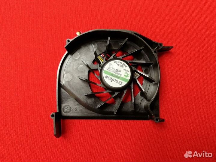 003476 Вентилятор (кулер) для ноутбука HP Compaq P