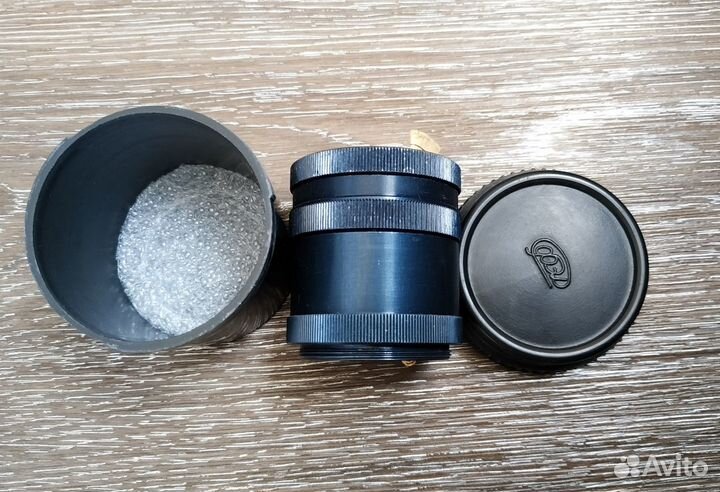 Макро линза (м49 ), макро кольца, крышка LC-58/72