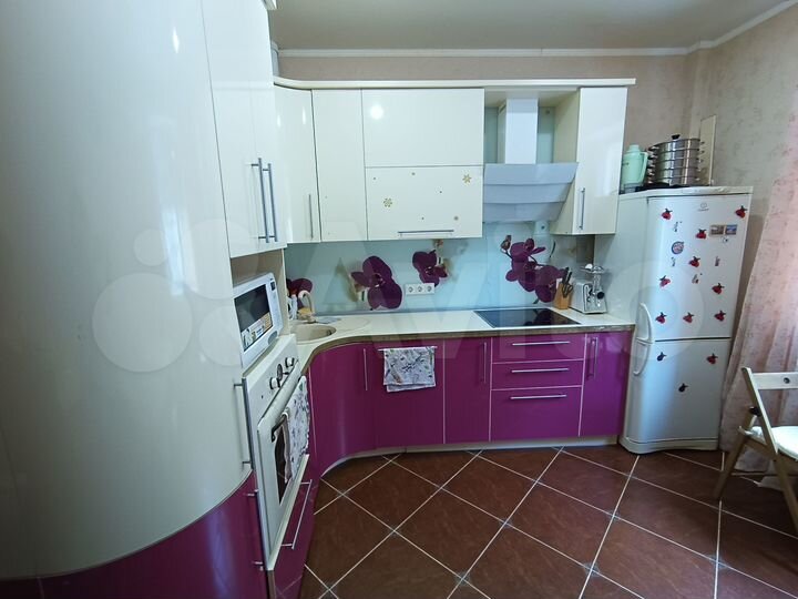 1-к. квартира, 47,3 м², 1/4 эт.