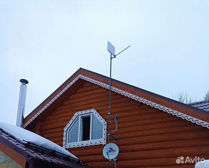 Высокоскоростной интернет 4G