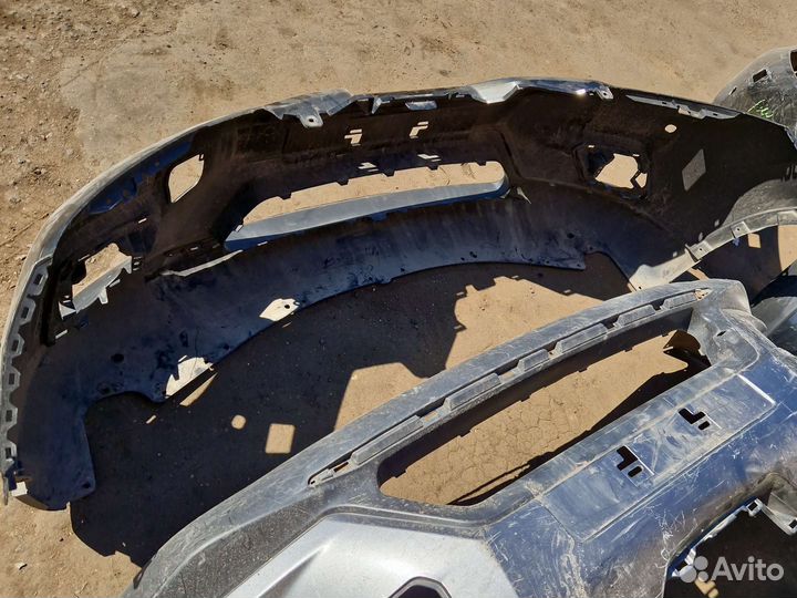 Передний бампер ниссан x-trail T32