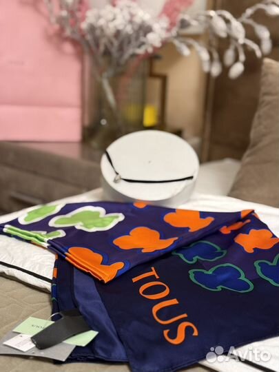 Палантин Tous оригинал