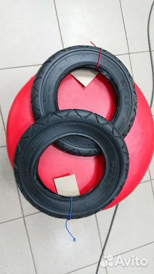 Покрышка nota для детской коляски 10-2.0 новая
