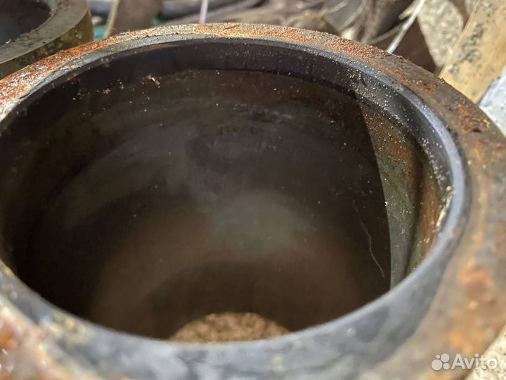 Поршневая змз 53 газ 3307