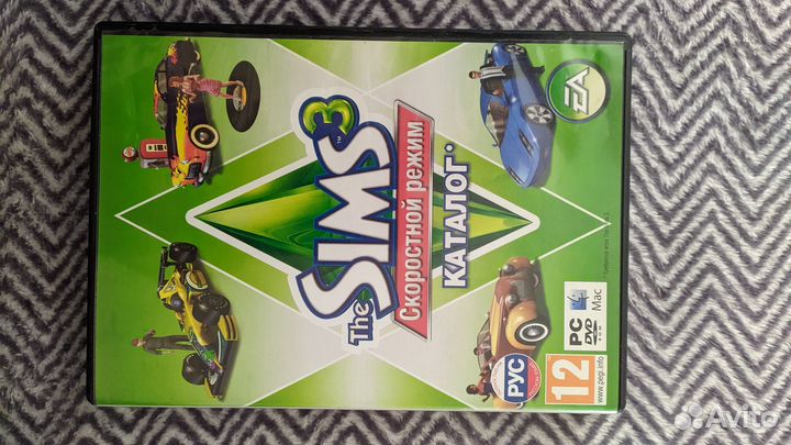 Игра Sims3 для PC и Мас