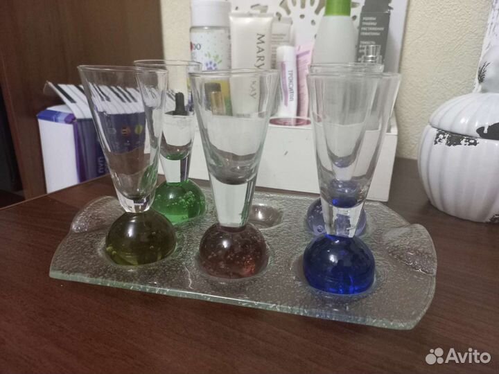 Набор стопок