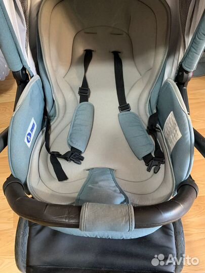 Коляска tutis uno plus 2 в 1