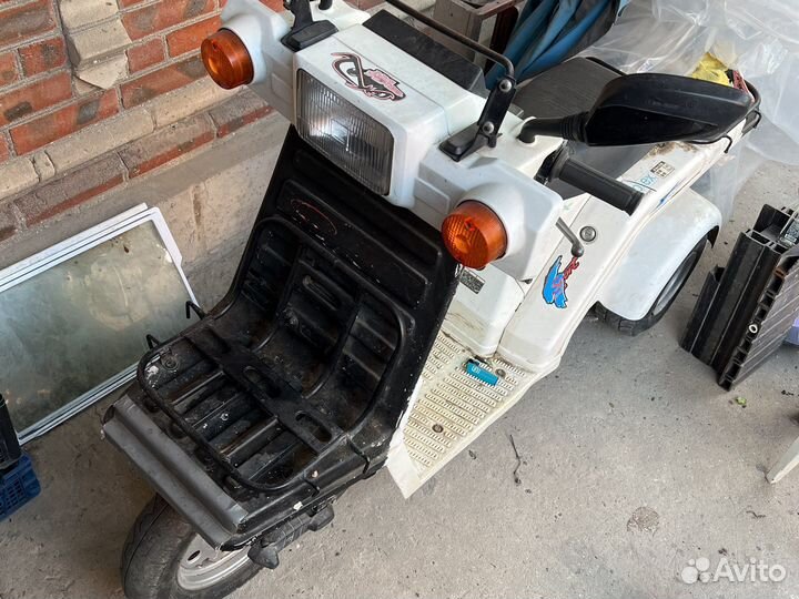 Honda gyro x