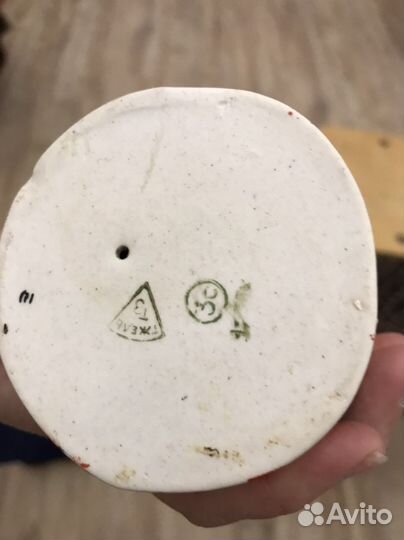 Фарфоровые статуэтки