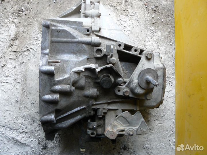 МКПП для Сitroen C4 1,6 150 л.с. turbo