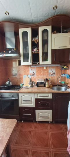 2-к. квартира, 46,2 м², 5/5 эт.