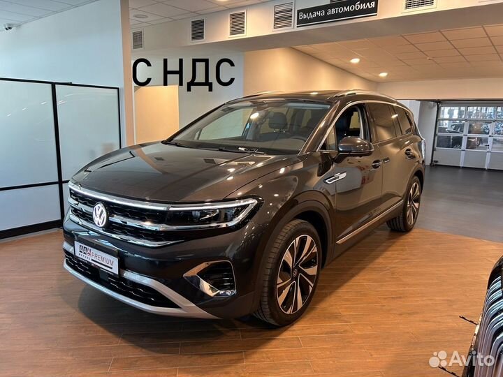 Volkswagen Talagon 2.0 AMT, 2023, 50 км