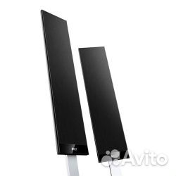 Настенная акустика KEF T301 black
